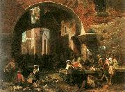 Albert Bierstadt The Arch of Octavius oil painting picture wholesale